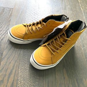 Kids Vans hi-tops